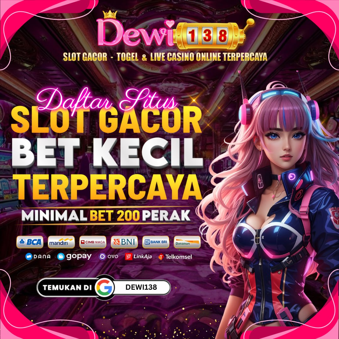 DEWI138: Platform Gacor Dewi138 Gaming Provider Trusted #1
